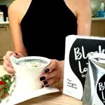 black black