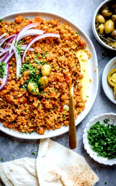 приготування bulgur