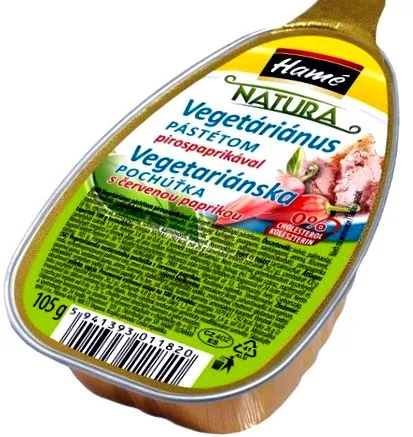 вегетаріанський перцем