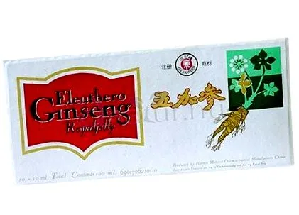 chen женшен