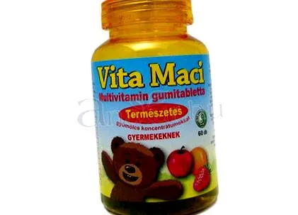 vita мултивитаминови