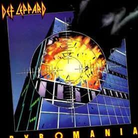 Rock Ages pyromania