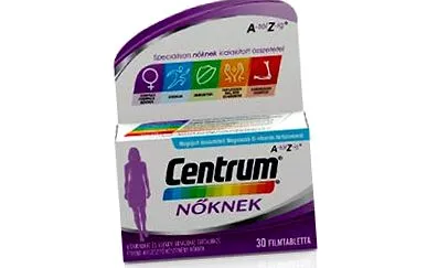Centrum Women