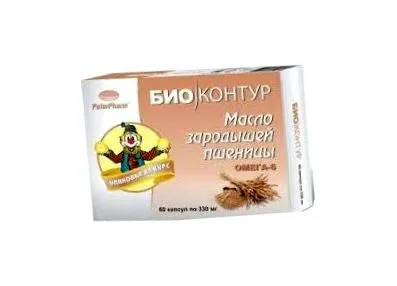 капсулах олія