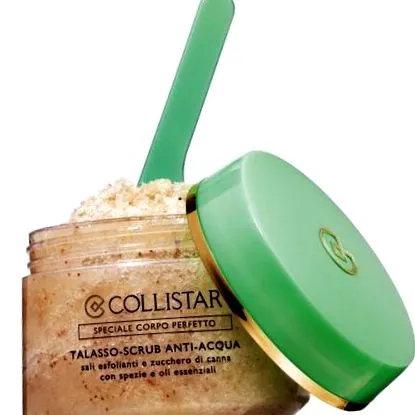 скраб collistar
