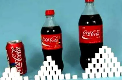 coca-cola băuturi răcoritoare