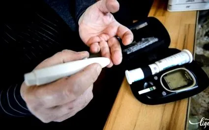 диабетът асимптоматично