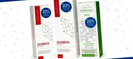 diabess билкови