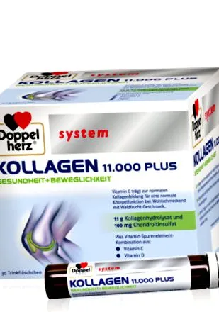 kollagen висока