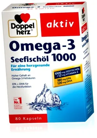 doppelherz морска