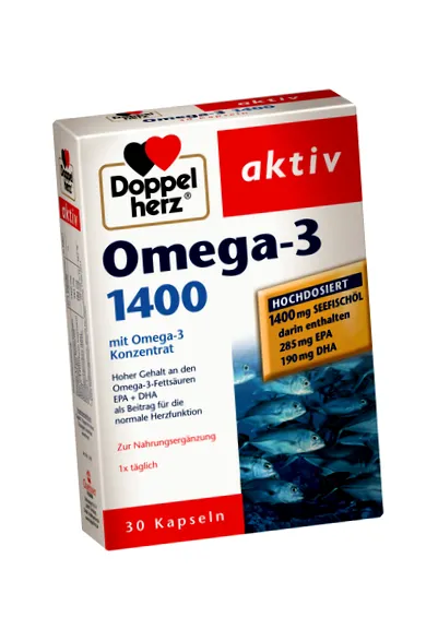 омега-3 омега-3