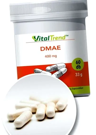 dmae greutate