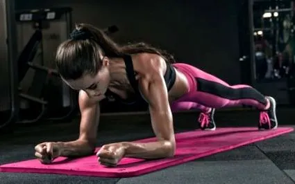 gimnastică camera