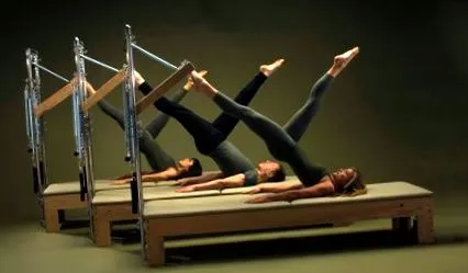 ágipilates Peak Pilates