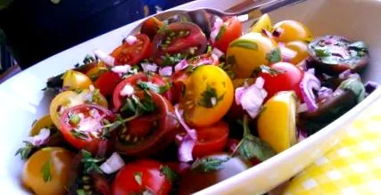 салат маринований