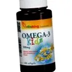 омега-3 капсули