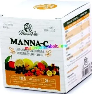 manna-c manna-c