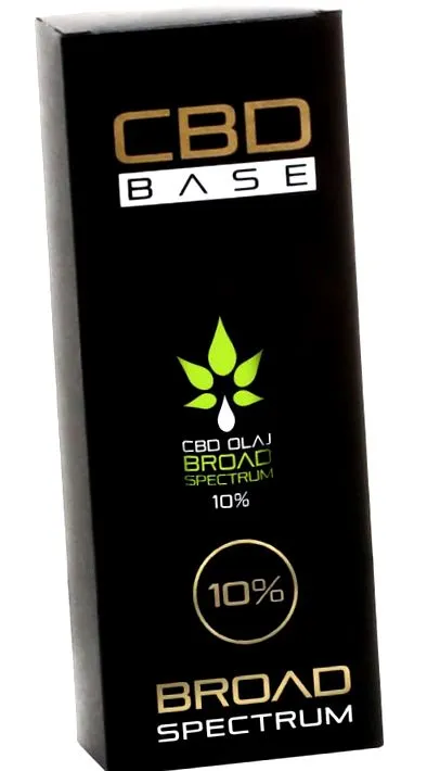 масло cbdbase