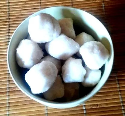 delicios bombe