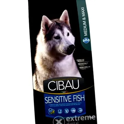 cibau риба