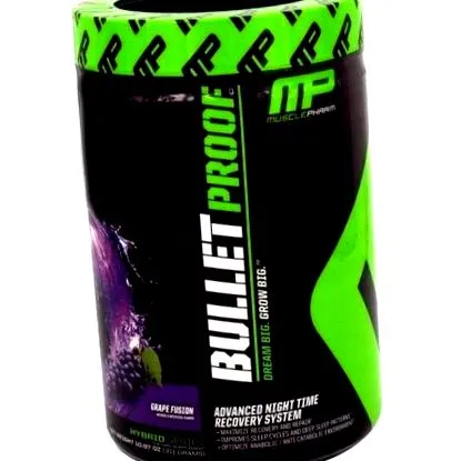bullet Bullet Proof беше