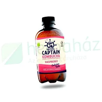 kombucha zmeură