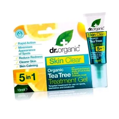 clear organic