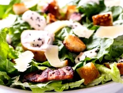 salată grătar