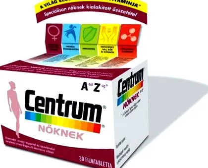 жени centrum