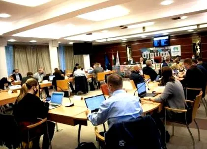 представителите камарата