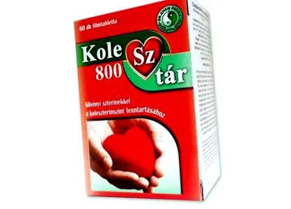 нива холестерола cholestar
