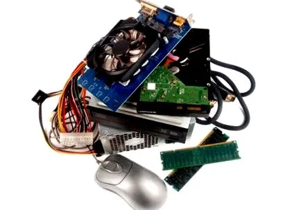 electronică reciclarea
