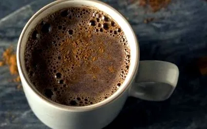 champurrado мексикански