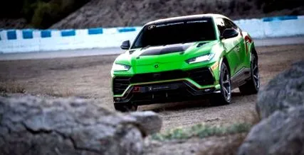 urus автомобил