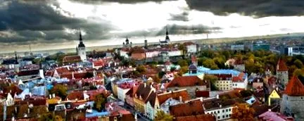 естония време История