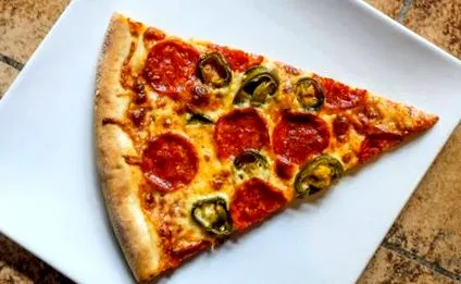 pizza felie