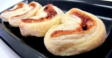 канелени сърца