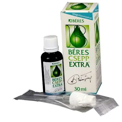 béres drops