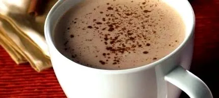 какао канелено