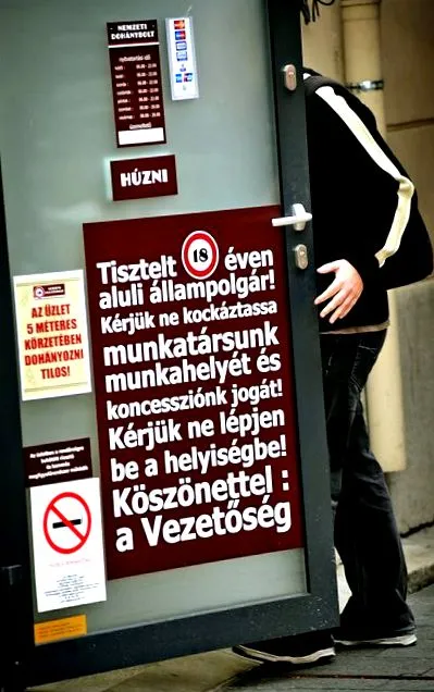 торговців руки