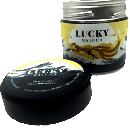 Лъки Мача Lucky Matcha