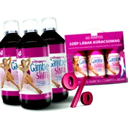 Gambe Slim® Gambe Slim®