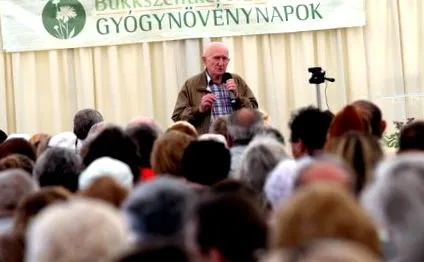 начин живот Györgytea Györgytea
