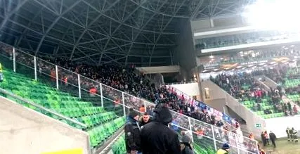 Groupama Arena Groupama Arena
