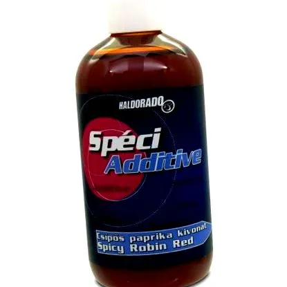 spéciadditive haldorádó