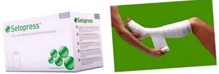 bandajele elastice