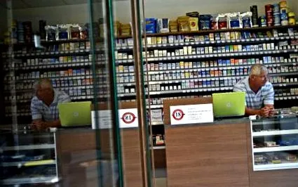 представиха тютюн