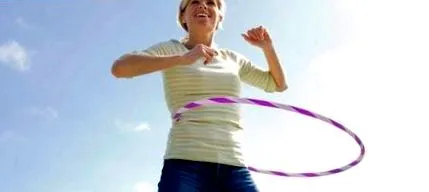 exercițiilor hula-cerc