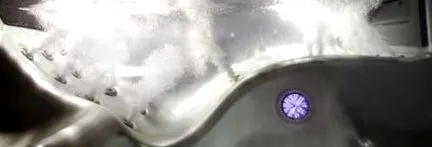 водата джакузито водата джакузито