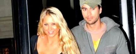 ъгъла Енрике Иглесиас